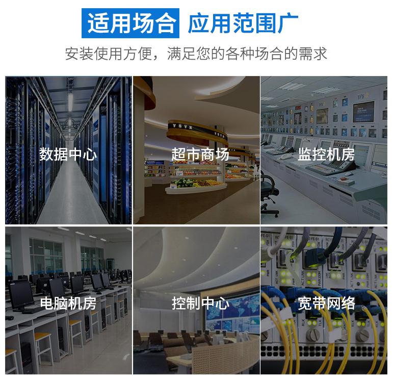 靜音機(jī)柜適應(yīng)場(chǎng)景